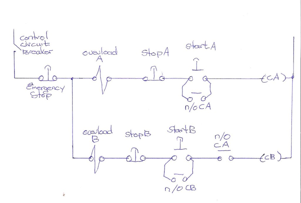 Basic Interlocking of Electrical Circuit SparkyHelp