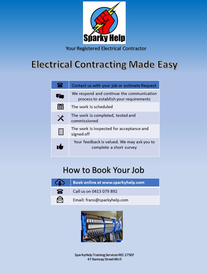 Electrical Contractor Nhill